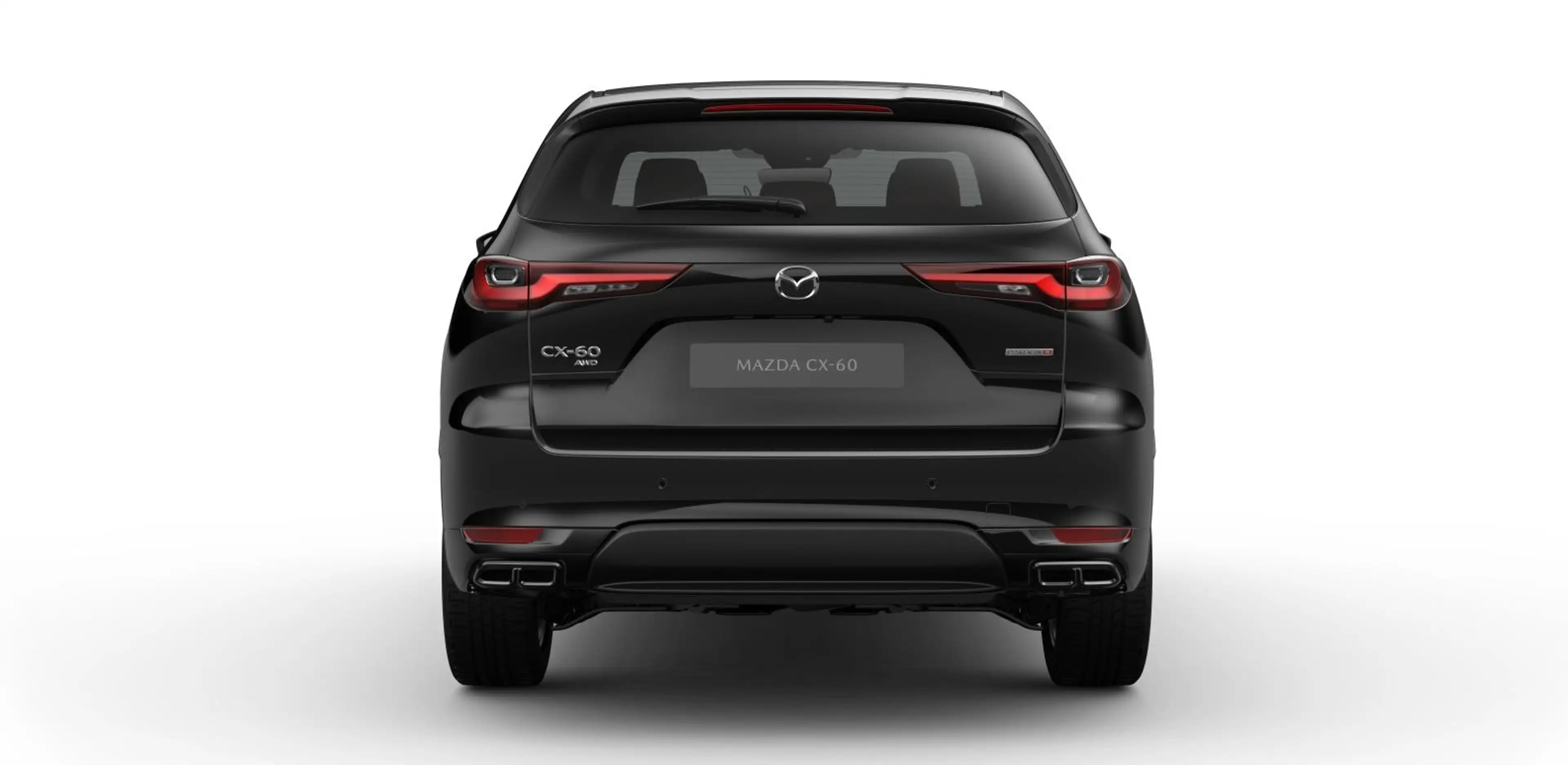Mazda CX-60 HOMURA PLUS+2026+PANO+BOSE+MATRIX+HEAD-UP!! — photo 4