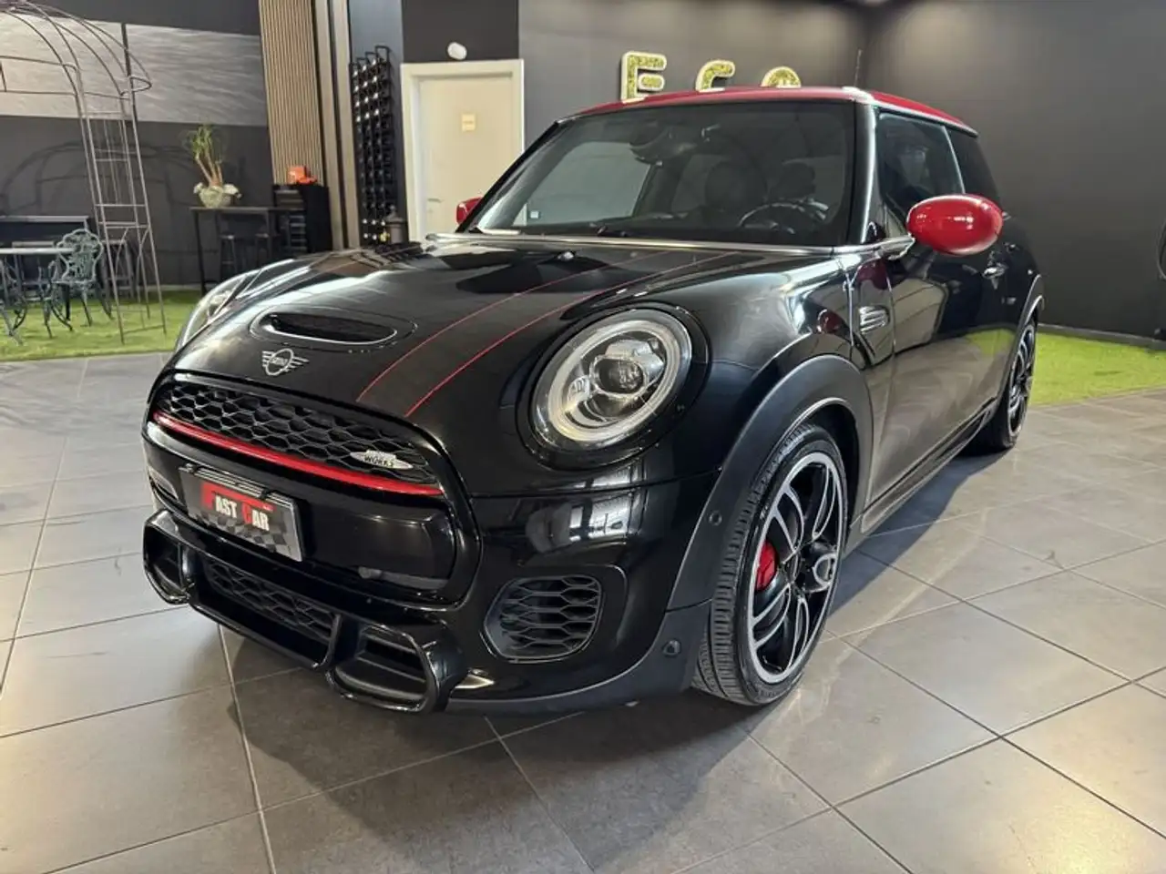 MINI John Cooper Works