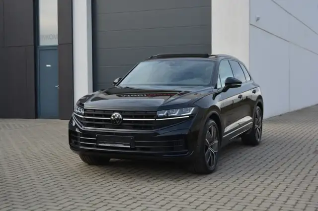 Volkswagen Touareg 3.0 V6 381Pk PHEV Pano/Luchtvering/3j garantie