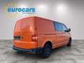 Volkswagen T5 Transporter Doka-Kastenwagen  1,9 TDI Arancione - thumbnail 4