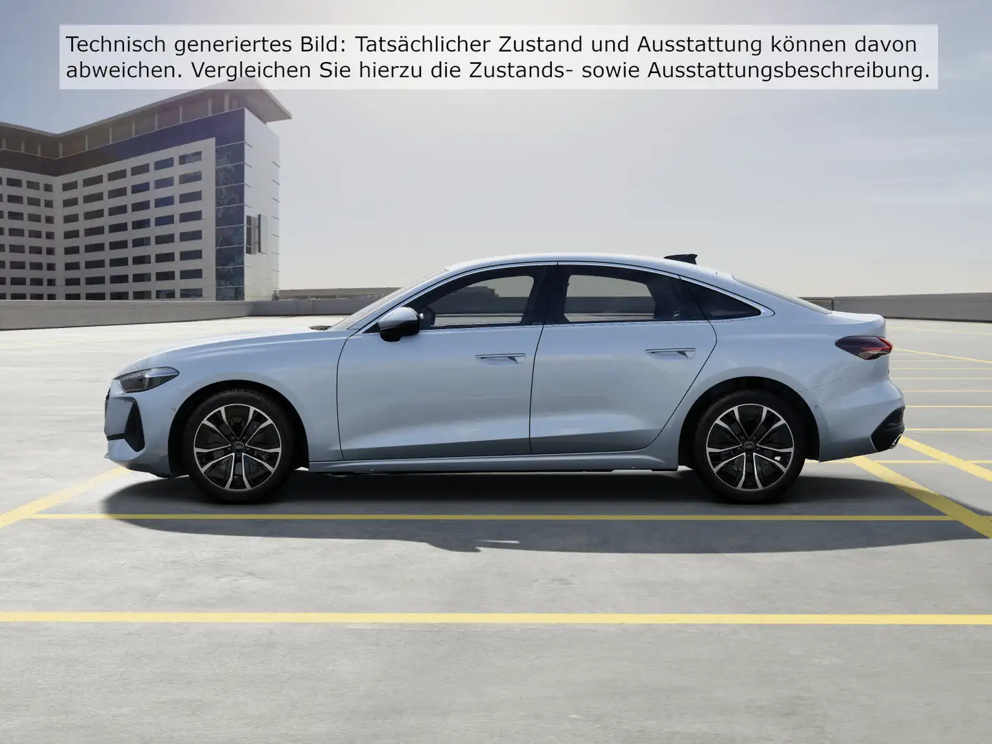 Audi A5 TFSI quattro S tronic LED ACC DAB T Weiß - 2