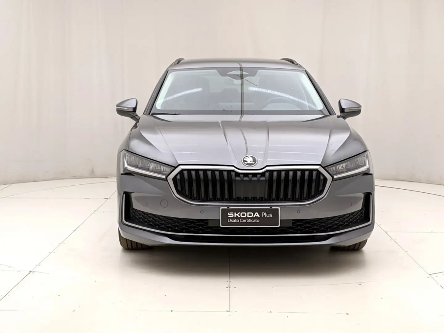 Skoda Superb 2.0 TDI DSG Wagon Selection - 2