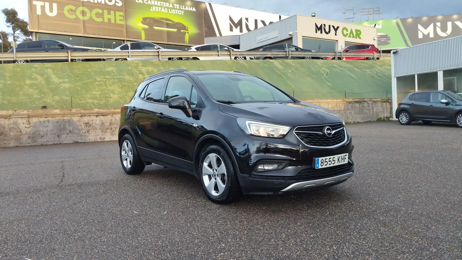Opel Mokka X 1.4T S&S Selective 4x2 Negro - 1