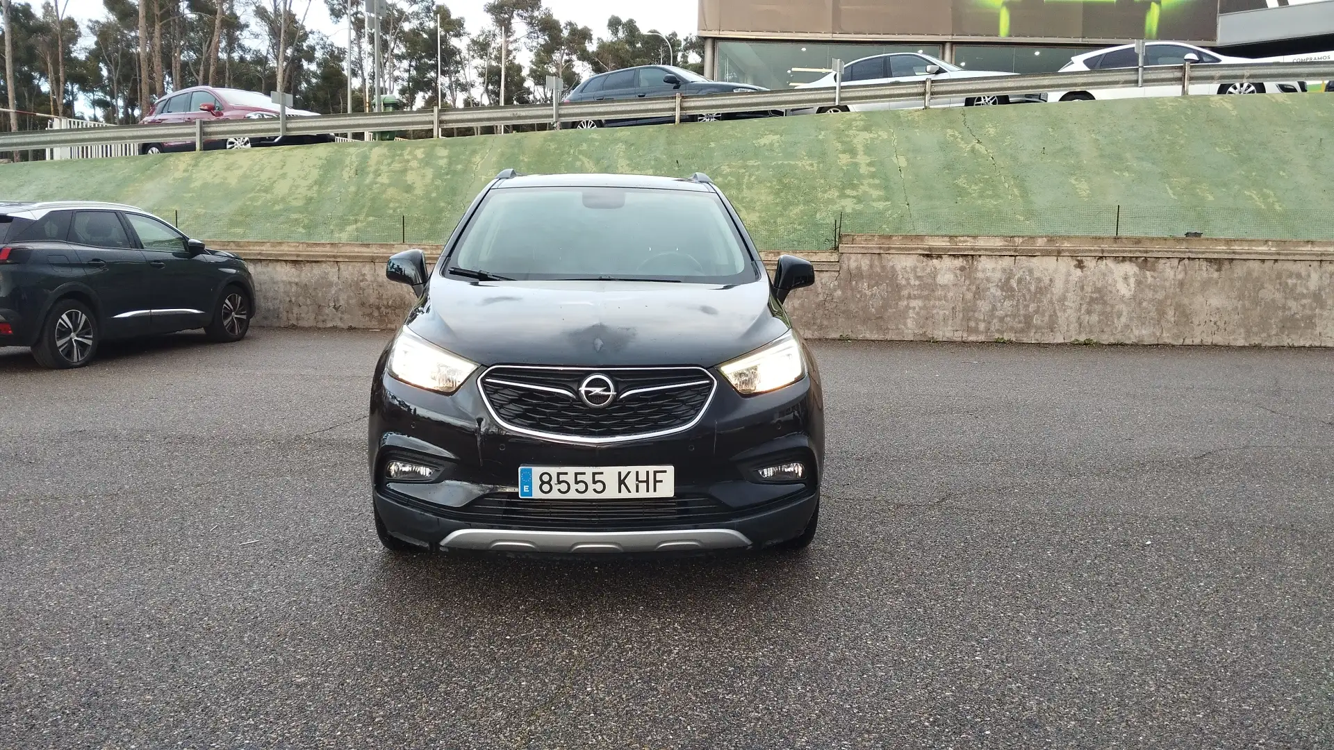 Opel Mokka X 1.4T S&S Selective 4x2 Negro - 2