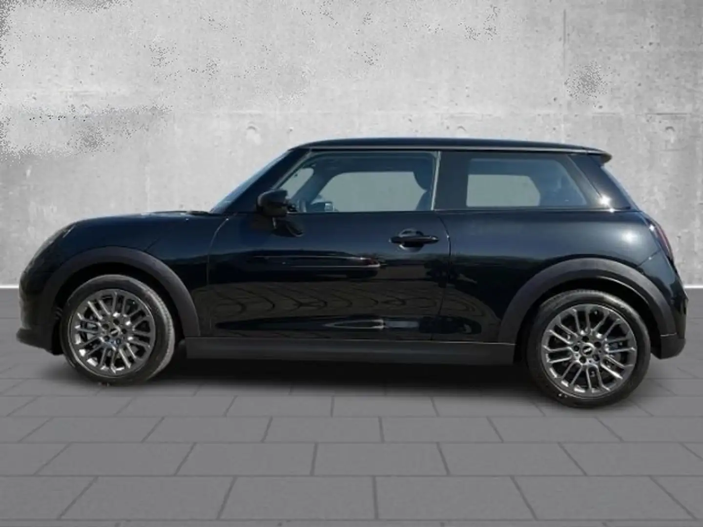 MINI Cooper C Czarny - 2