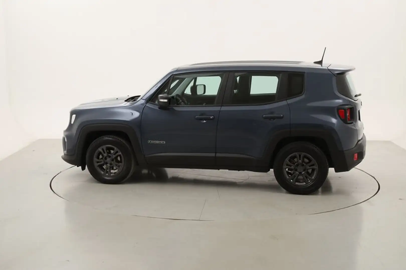 Jeep Renegade Longitude 1.6 Diesel 130CV Blu/Azzurro - 2