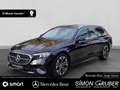 Mercedes-Benz E 220 T d Ava MBUX AHK Pano Kamera Distr DAB 19" Schwarz - thumbnail 1