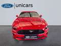 Ford Mustang 2.3 Ecoboost Czerwony - thumbnail 2