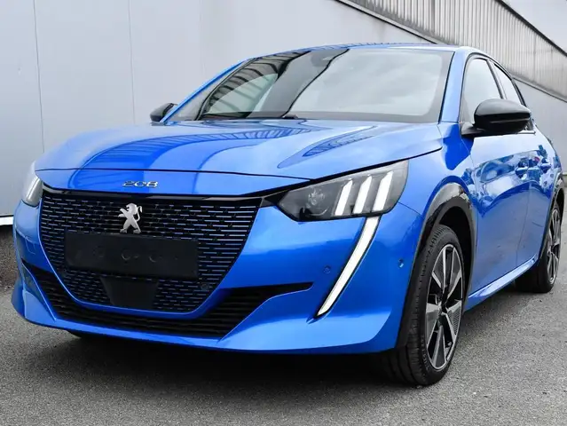 Peugeot e-208 e-208 50 kWh GT