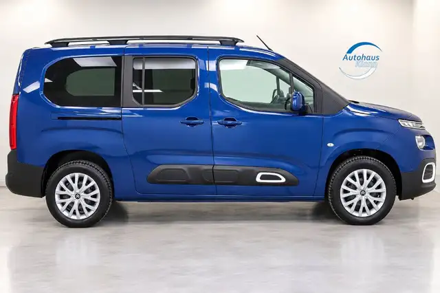 Citroen Berlingo view 5