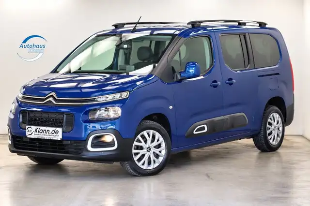 Citroen Berlingo view 3