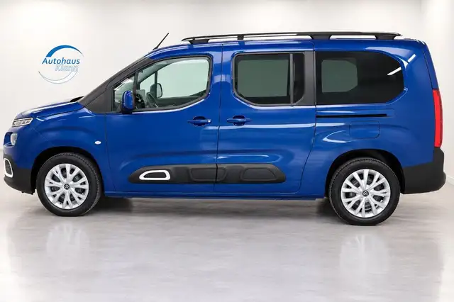 Citroen Berlingo view 4