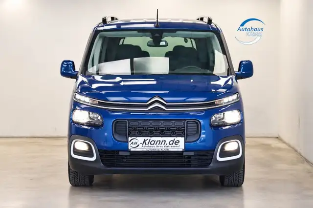 Citroen Berlingo view 2