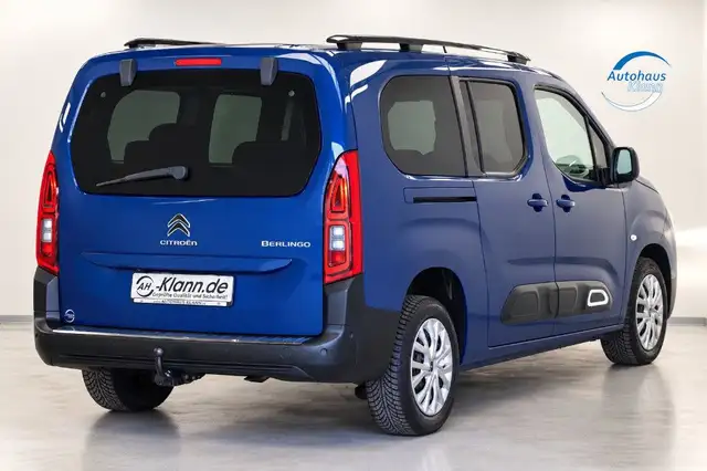 Citroen Berlingo view 8
