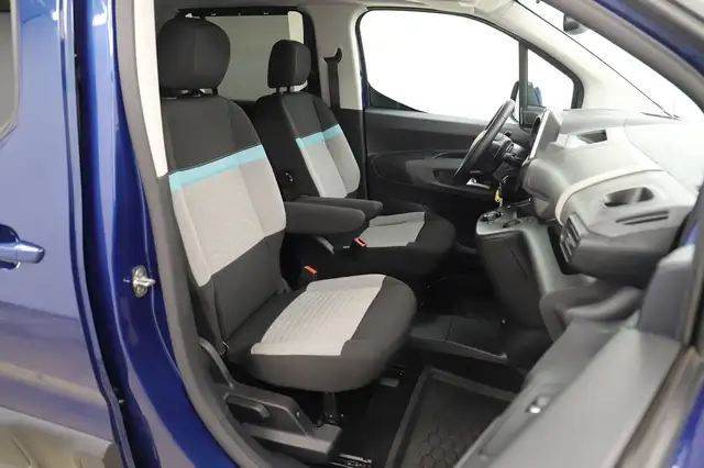 Citroen Berlingo view 10