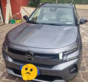 C3 44kWh elettrico Max 113cv automatico