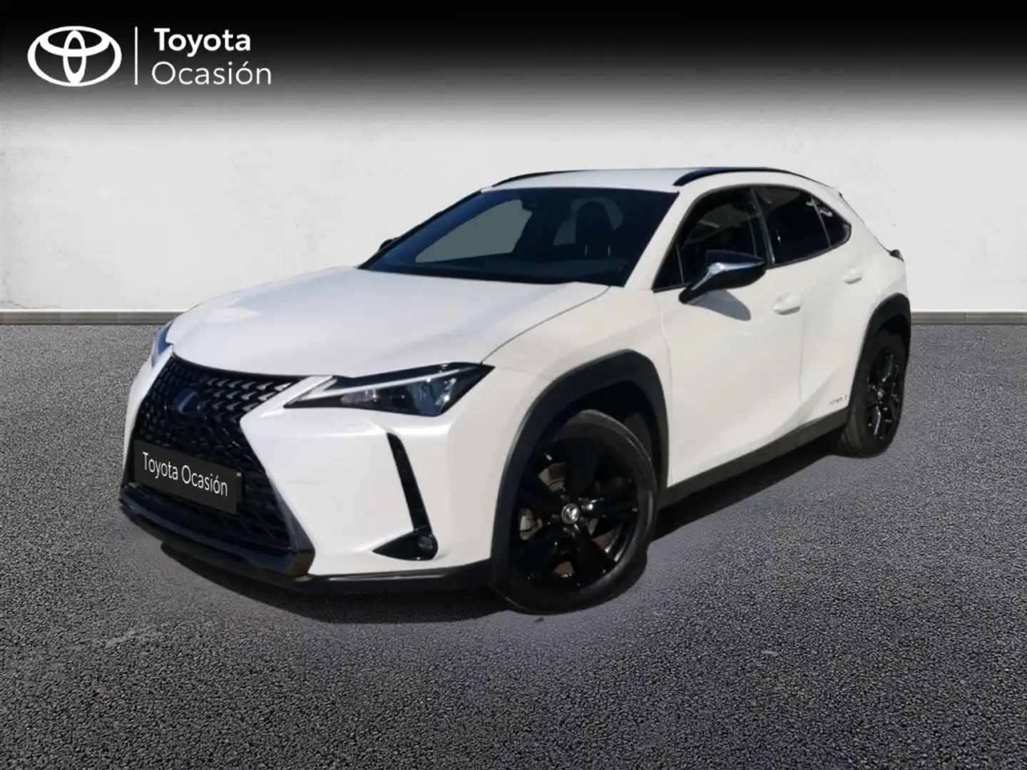 Lexus UX 250h 2.0 STYLE AUTO 5P Blanc - 1