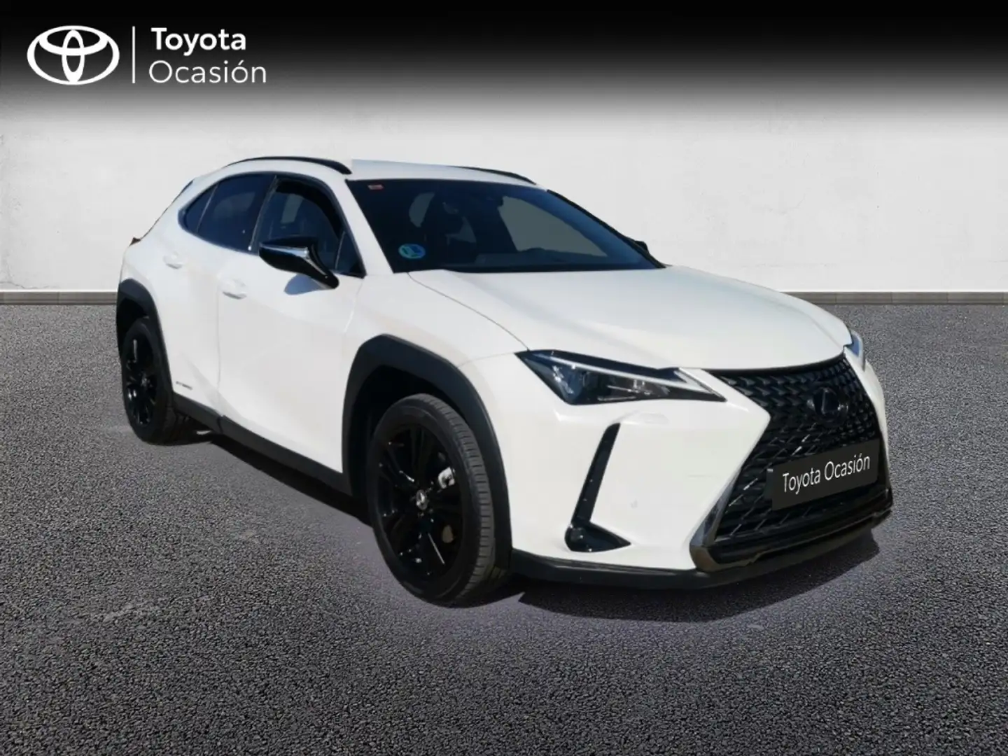 Lexus UX 250h 2.0 STYLE AUTO 5P Blanc - 2