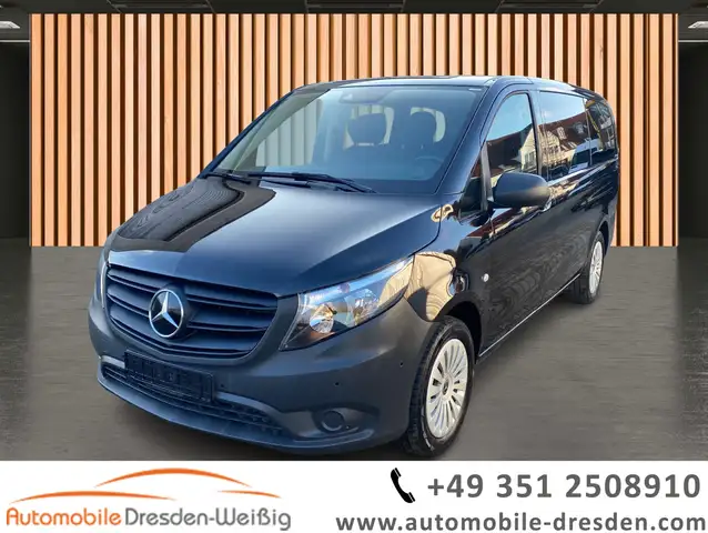 Mercedes-Benz Vito 116 CDI Pro lang Automatik 9 Sitze*DAB