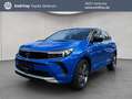 Opel Grandland Grandland 1.2, AT Elegance,AHK,LED,360°,AGR Azul - thumbnail 1