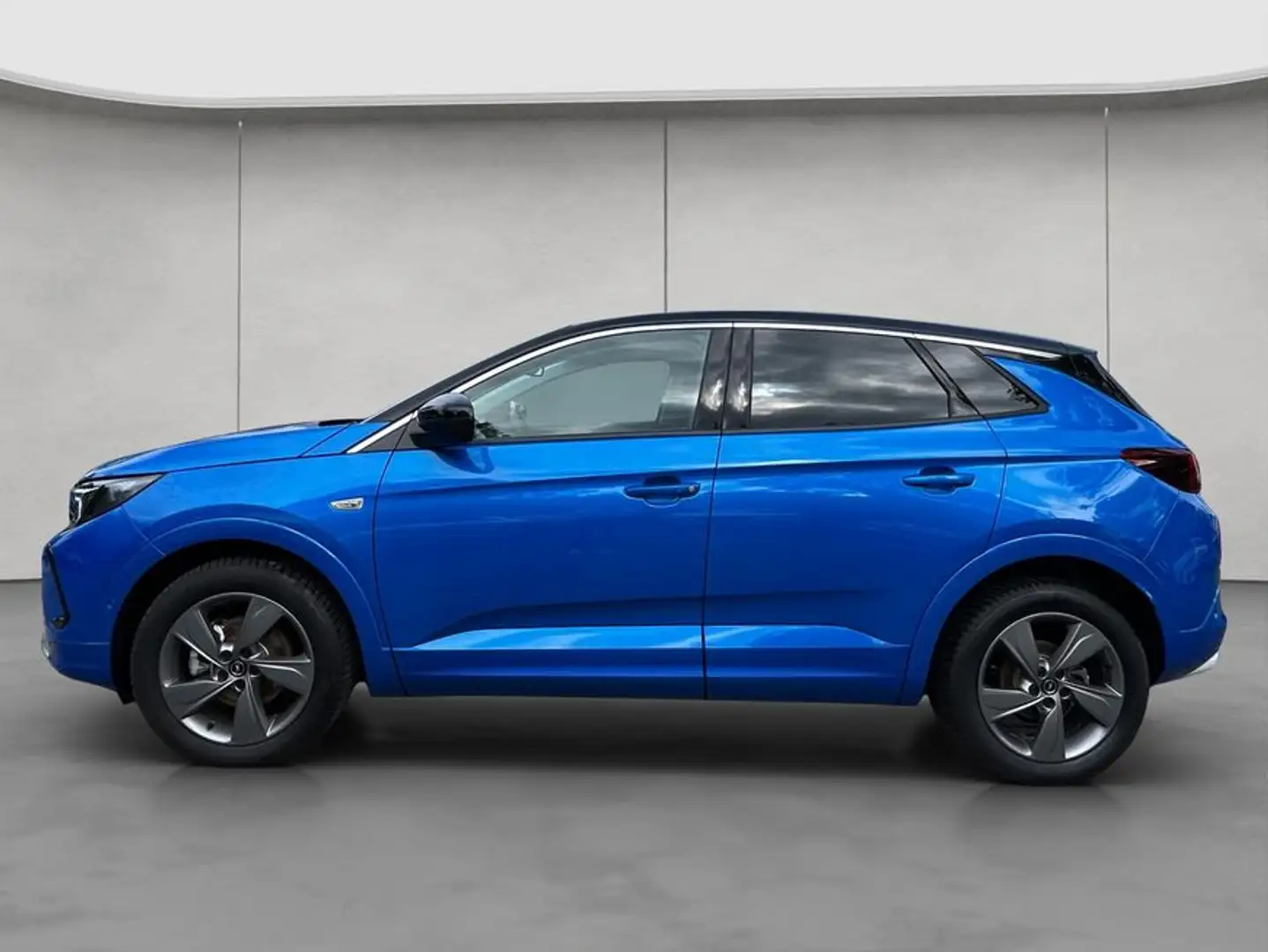 Opel Grandland Grandland 1.2, AT Elegance,AHK,LED,360°,AGR Blu/Azzurro - 2