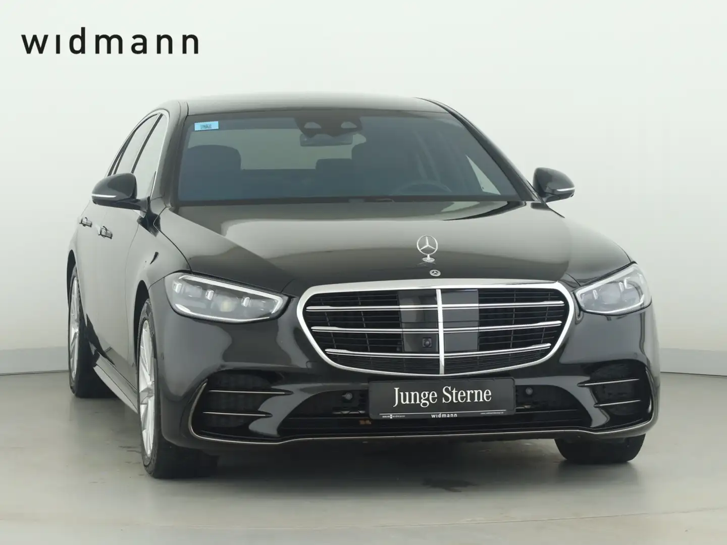 Mercedes-Benz S 580 e 4M *AMG*Massage*Sitzklima*HA-Lenk*Distr. Schwarz - 1