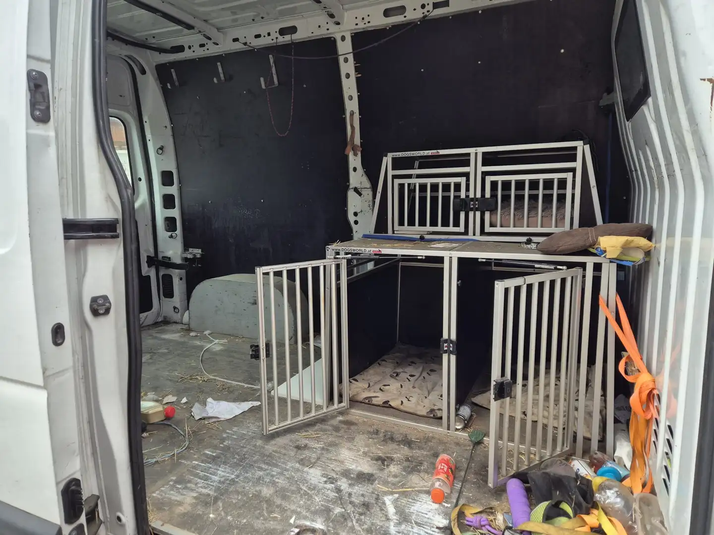 Opel Movano Movano L3H2 2,3 CDTI 3,5t Weiß - 1