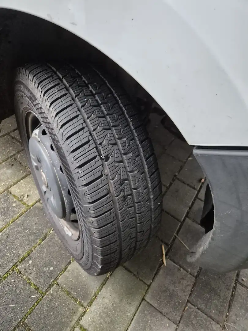 Opel Movano Movano L3H2 2,3 CDTI 3,5t Weiß - 2