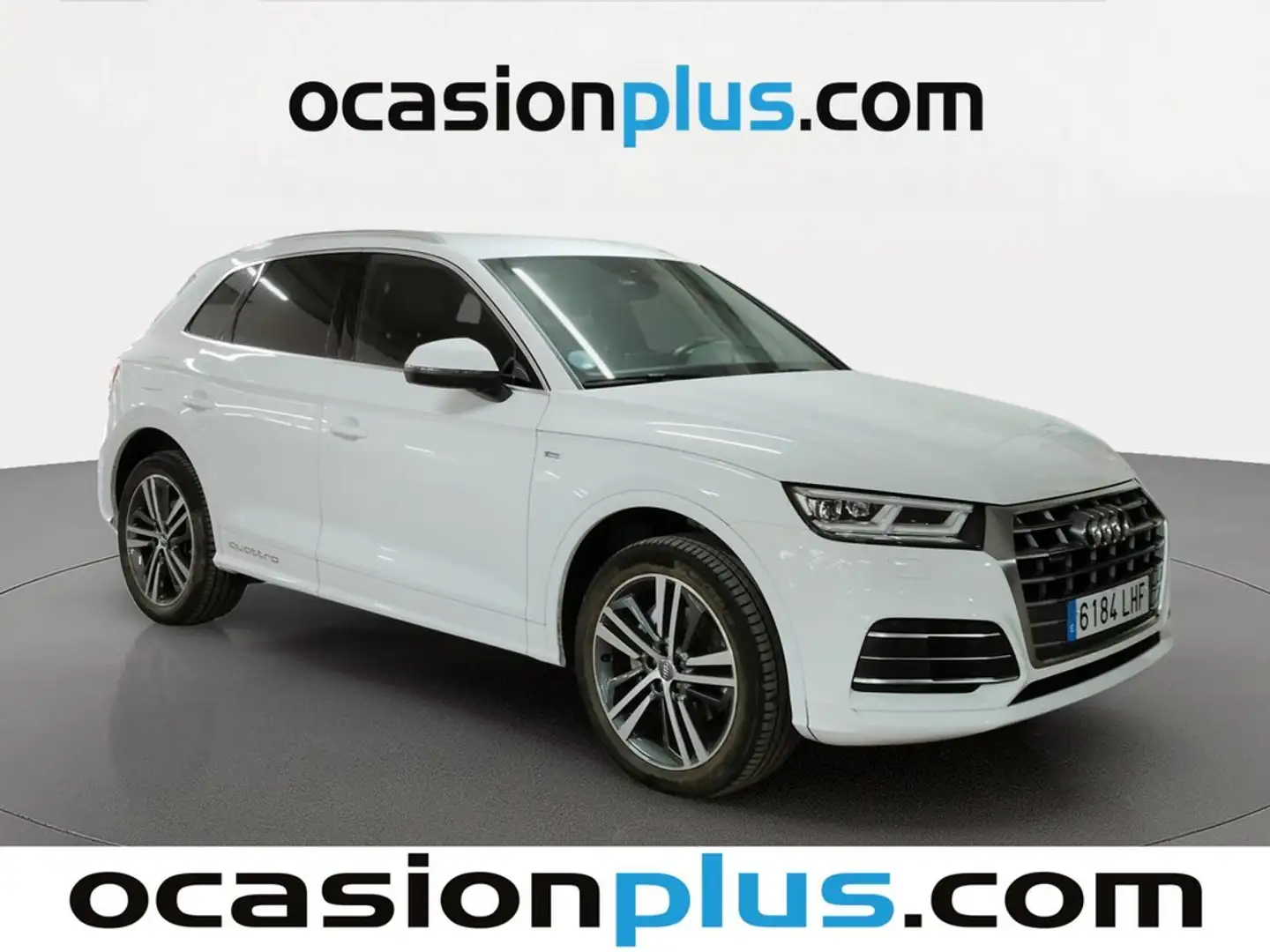 Audi Q5 35 TDI S line quattro-ultra S tronic 120kW Blanco - 2