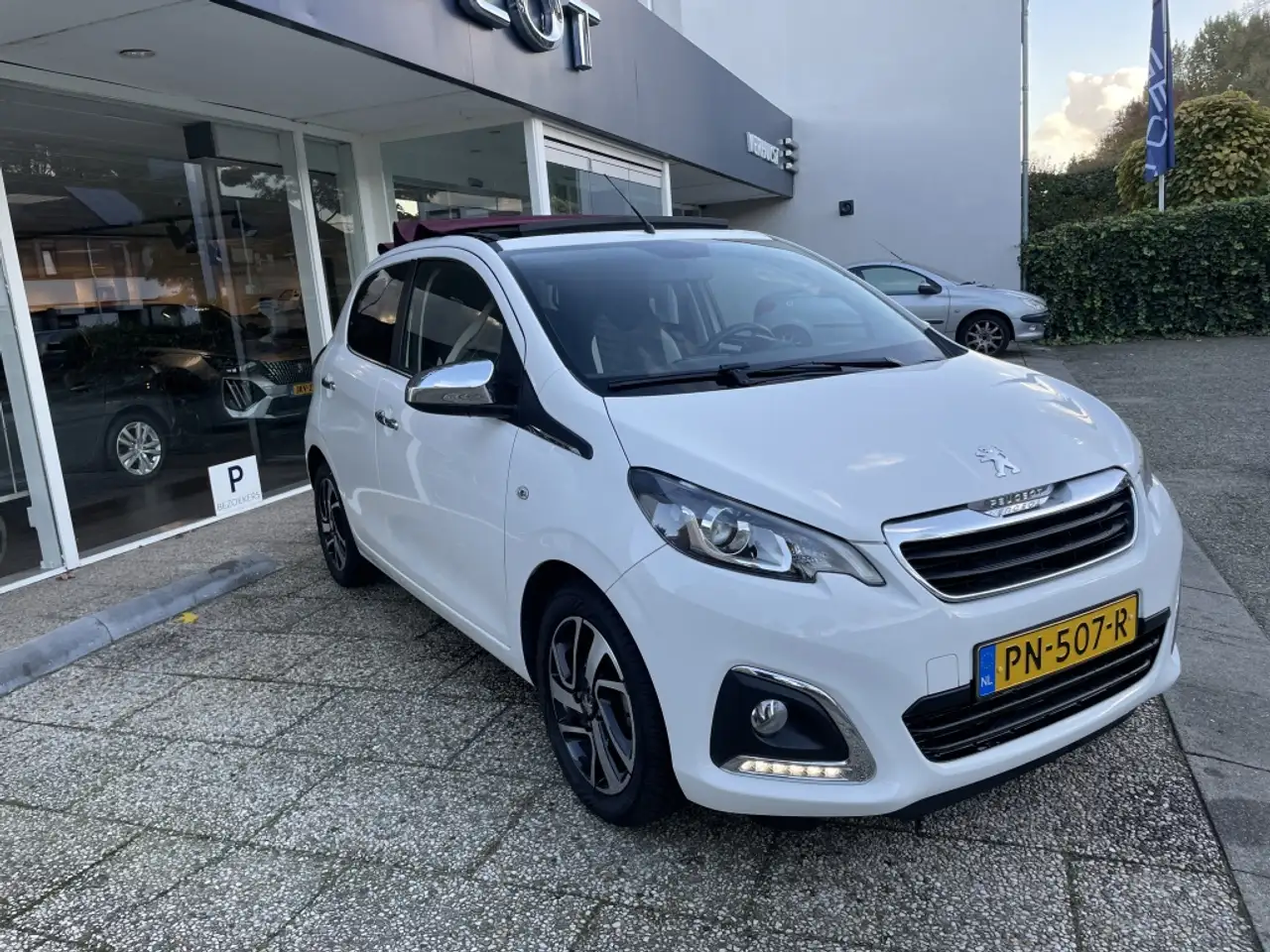 Peugeot 108
