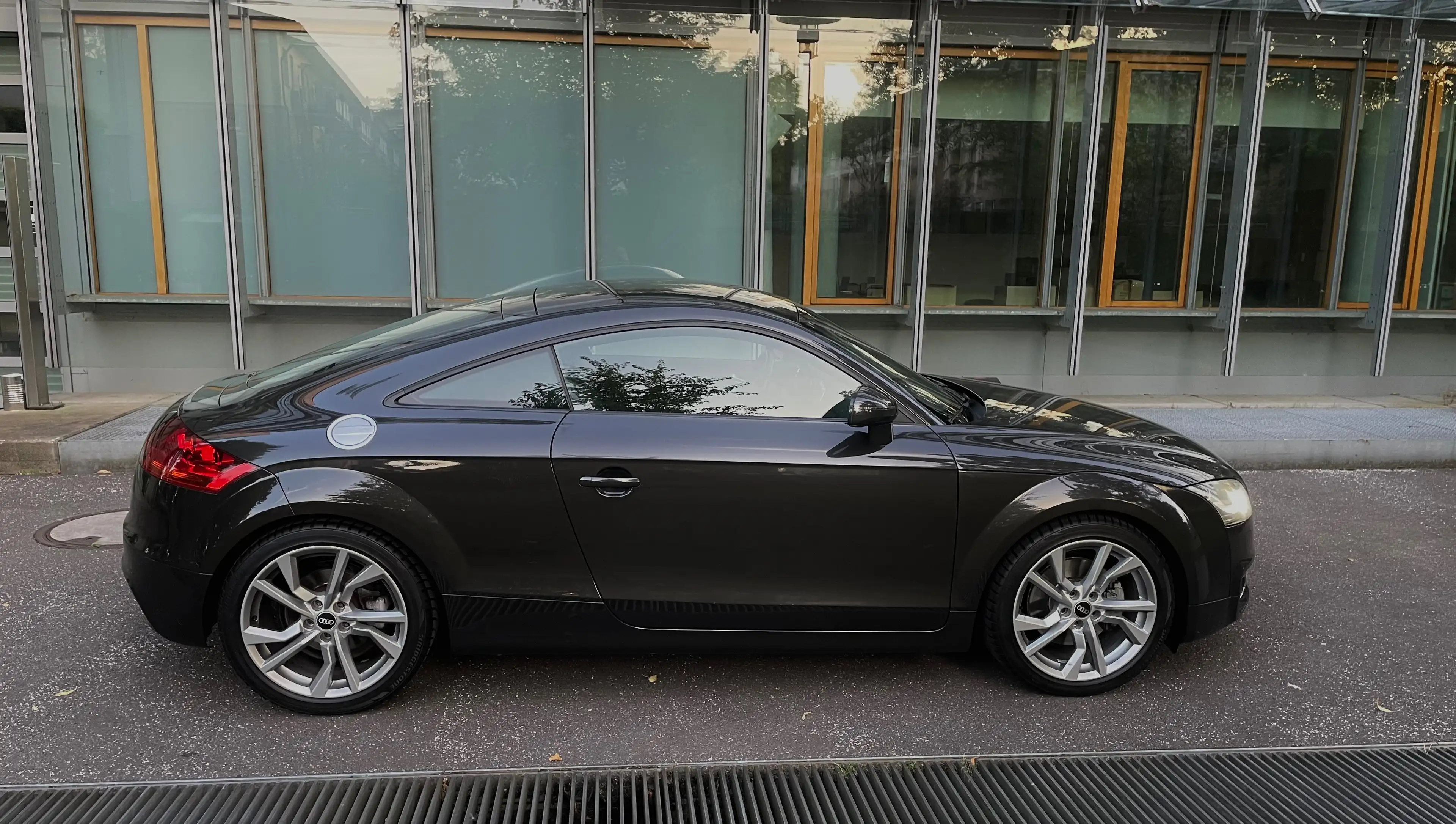 Audi TT 2.0 TFSI Coupe quattro S-Line Leder S-Tronic LED 2-Hand