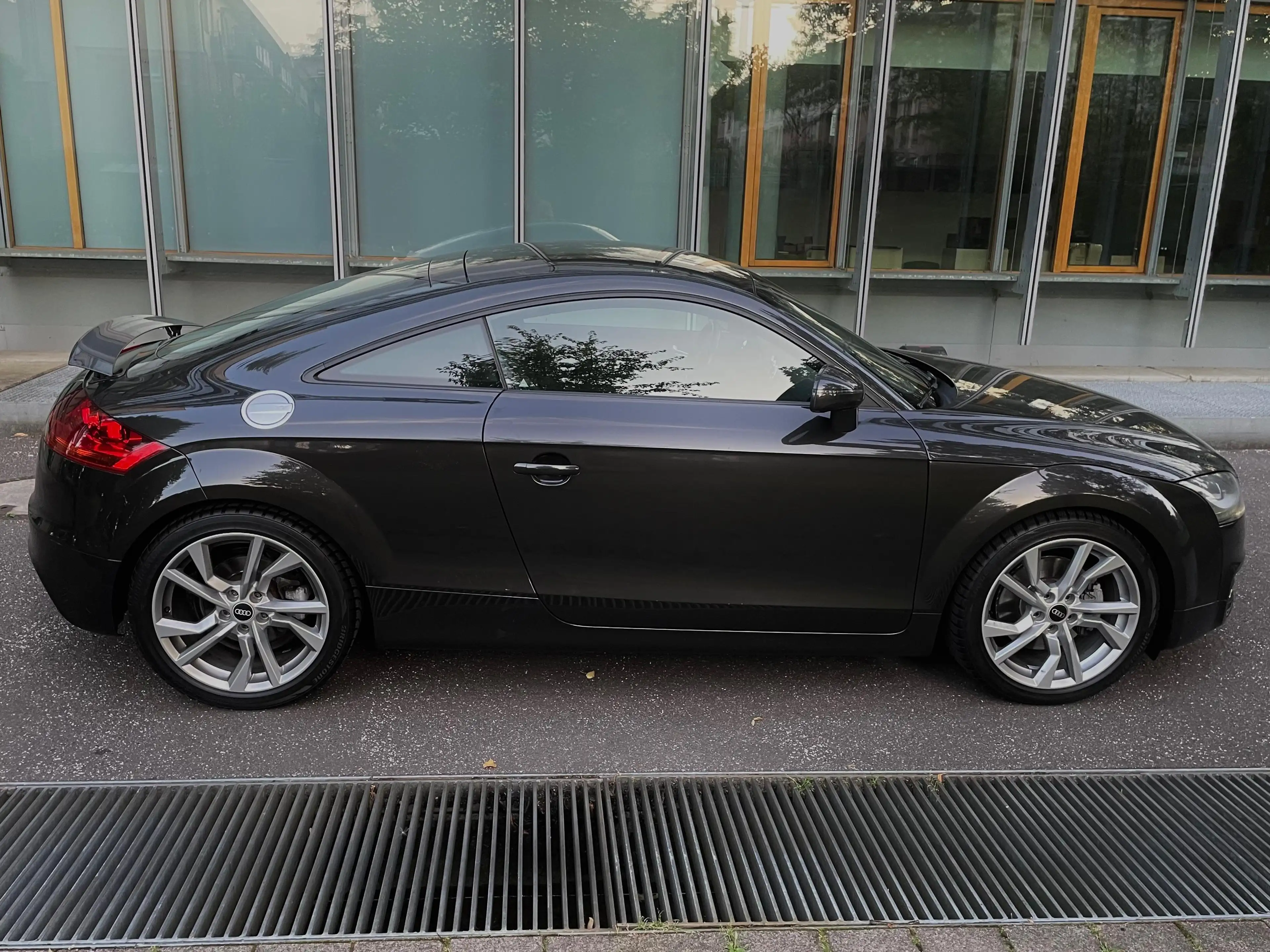 Audi TT 2.0 TFSI Coupe quattro S-Line Leder S-Tronic LED 2-Hand — photo 13