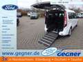 Ford Grand Tourneo Connect Titanium BTW KMP Rampe Blanc - thumbnail 1
