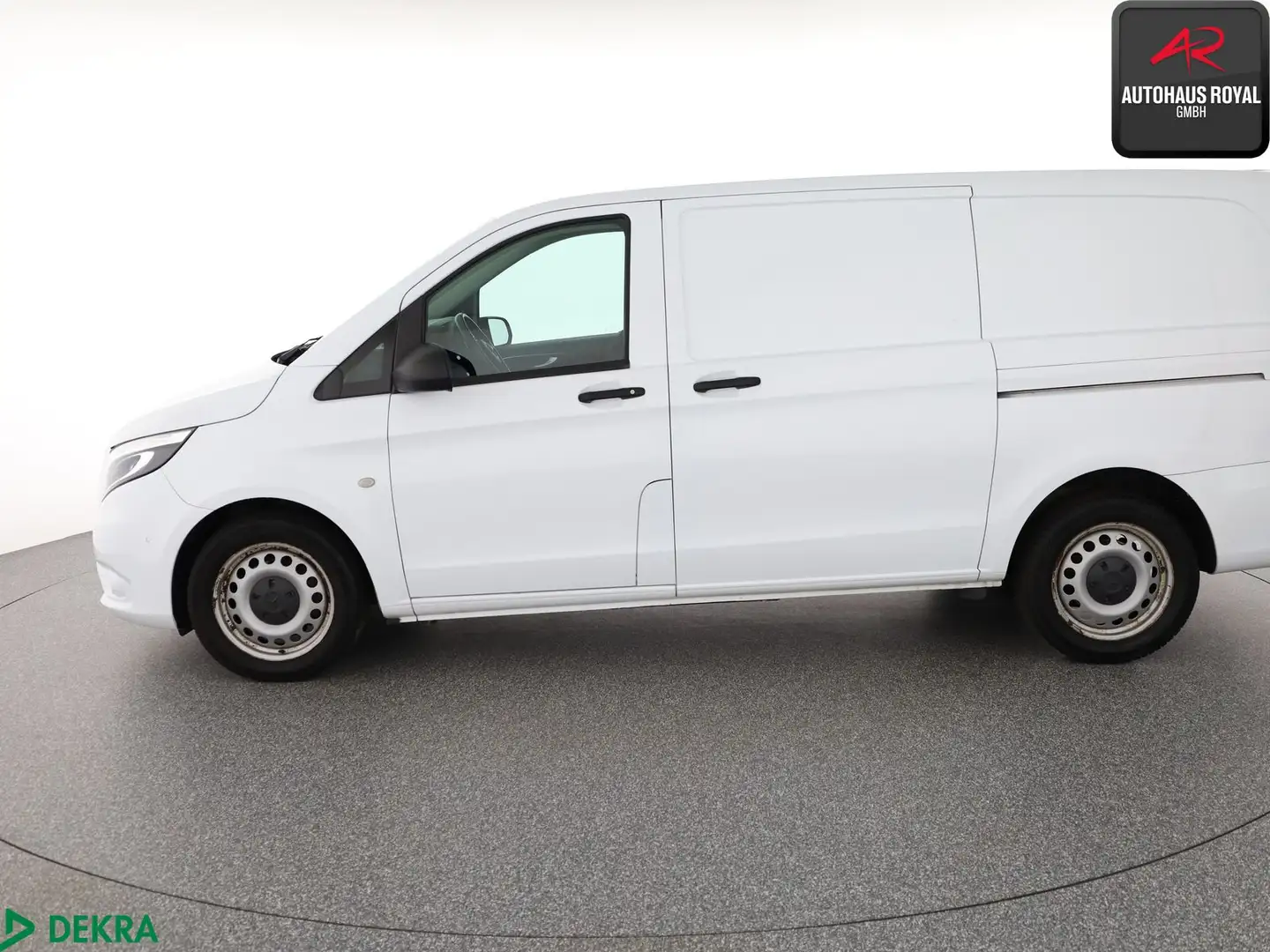 Mercedes-Benz Vito Vito 116 CDI KASTEN LANG STANDHEIZ,LEDILS,KAMERA Blanc - 2
