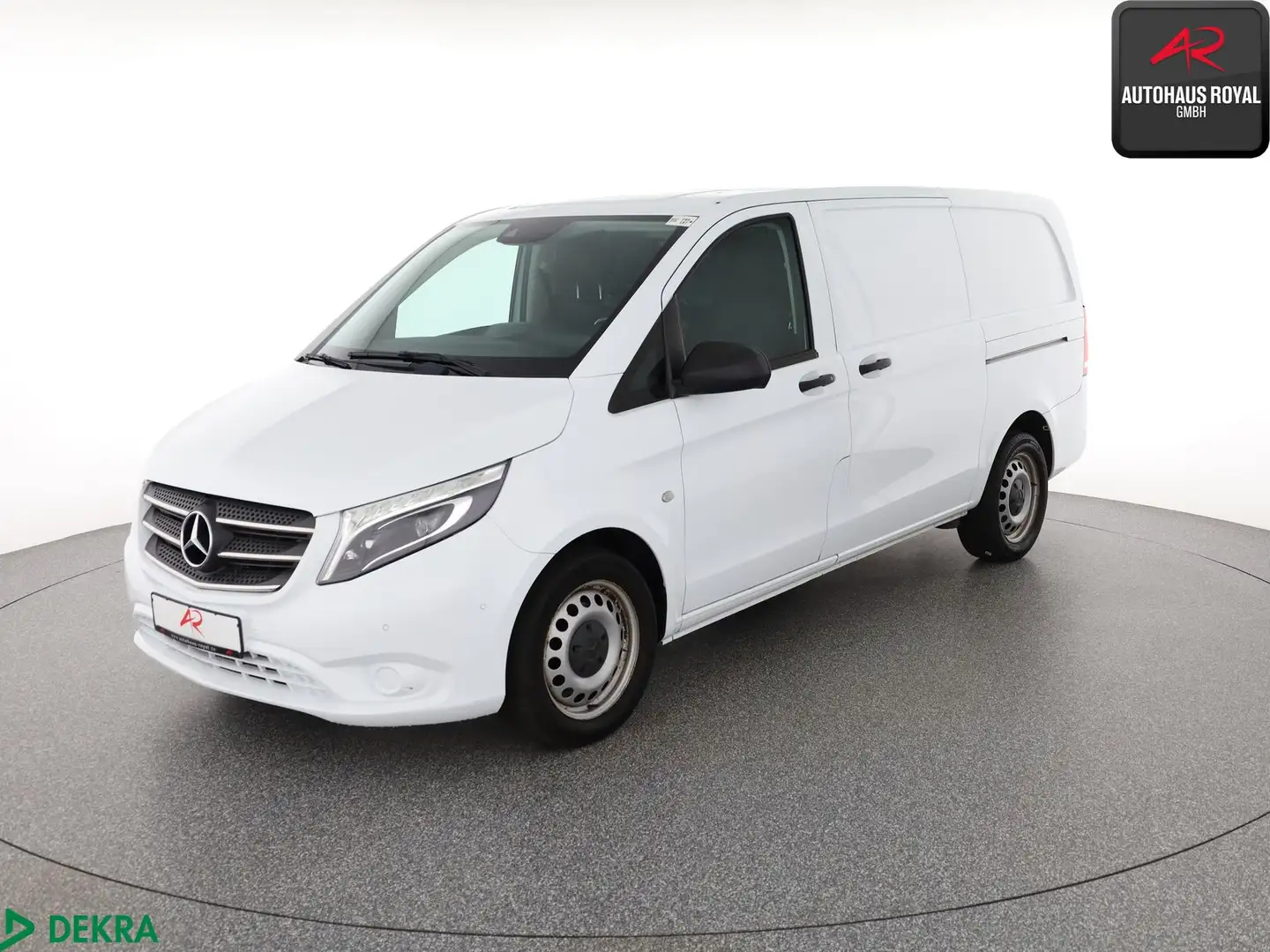 Mercedes-Benz Vito Vito 116 CDI KASTEN LANG STANDHEIZ,LEDILS,KAMERA Blanc - 1