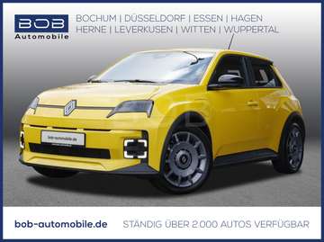 5 E-Tech Evolution 120 Urban Range CCS