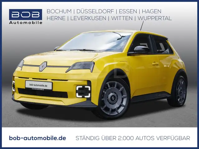 Renault R 5 5 E-Tech Evolution 120 Urban Range CCS