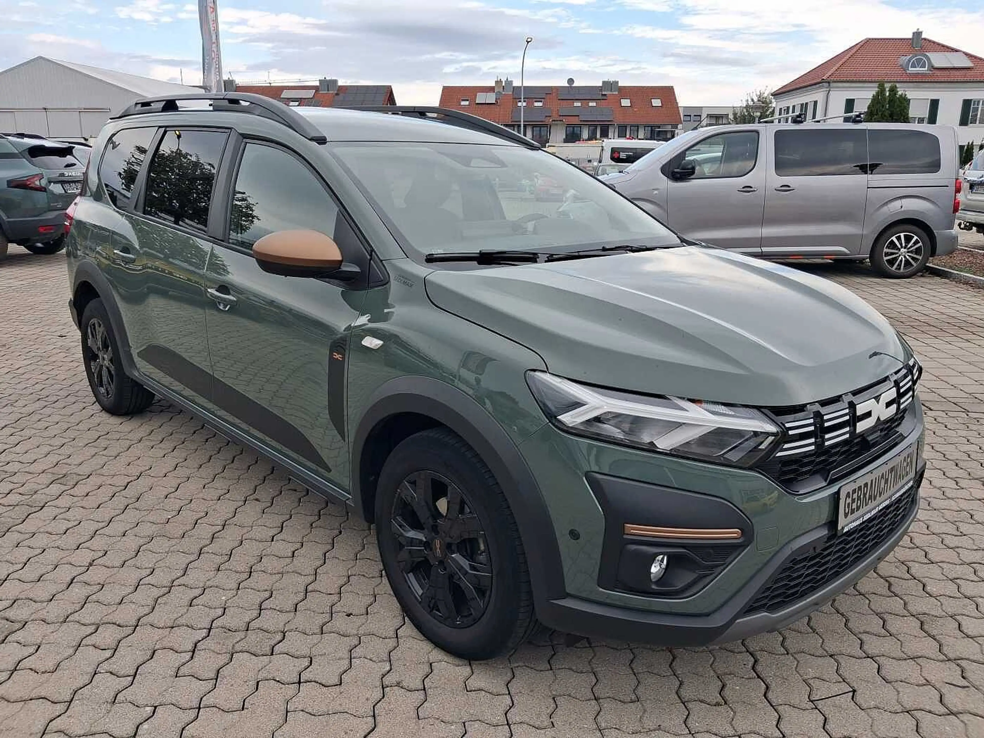 Dacia Jogger Extreme TCe 110 5 NAVI/SHZ/KAMERA — photo 2