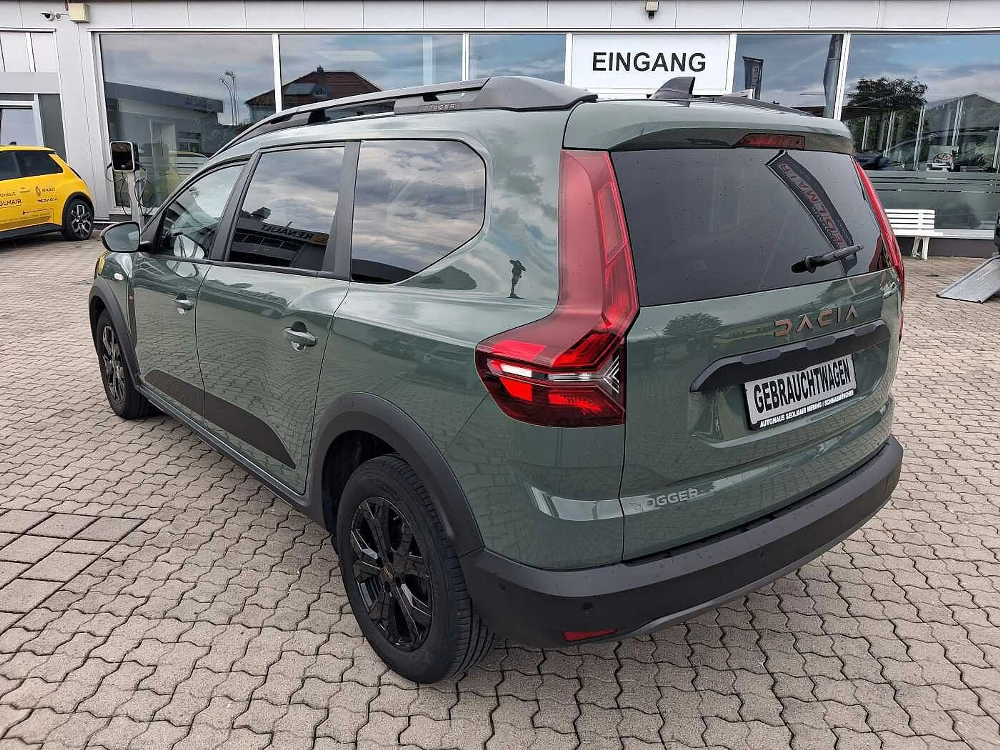 Dacia Jogger Extreme TCe 110 5 NAVI/SHZ/KAMERA — photo 5