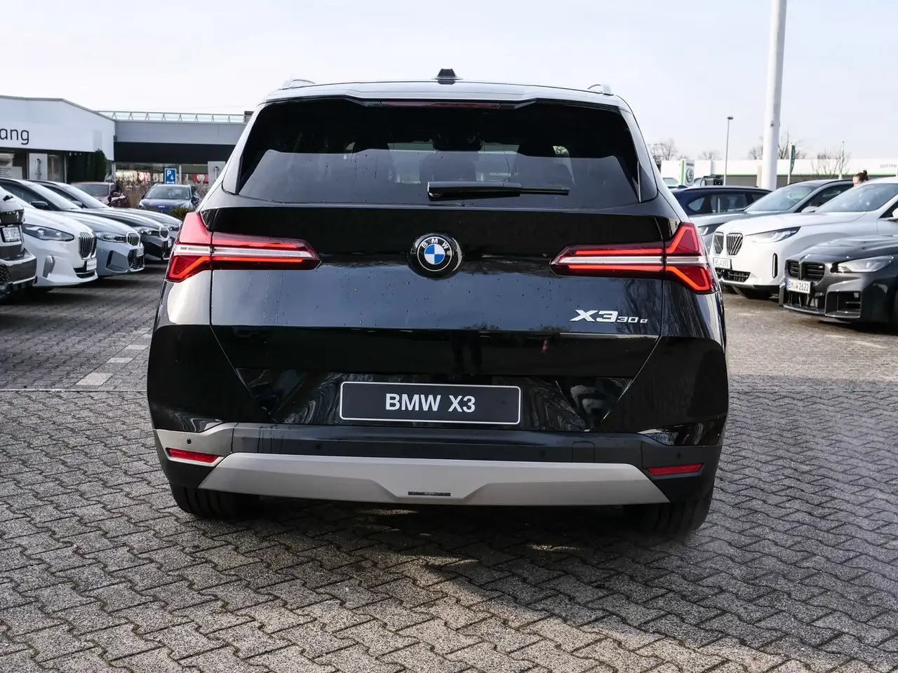 BMW X3 30e xDrive AHK SHZ Adapt.LED HK Sound 5