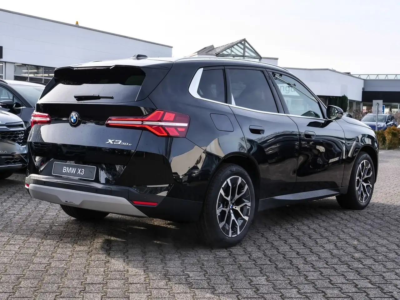 BMW X3 30e xDrive AHK SHZ Adapt.LED HK Sound 2