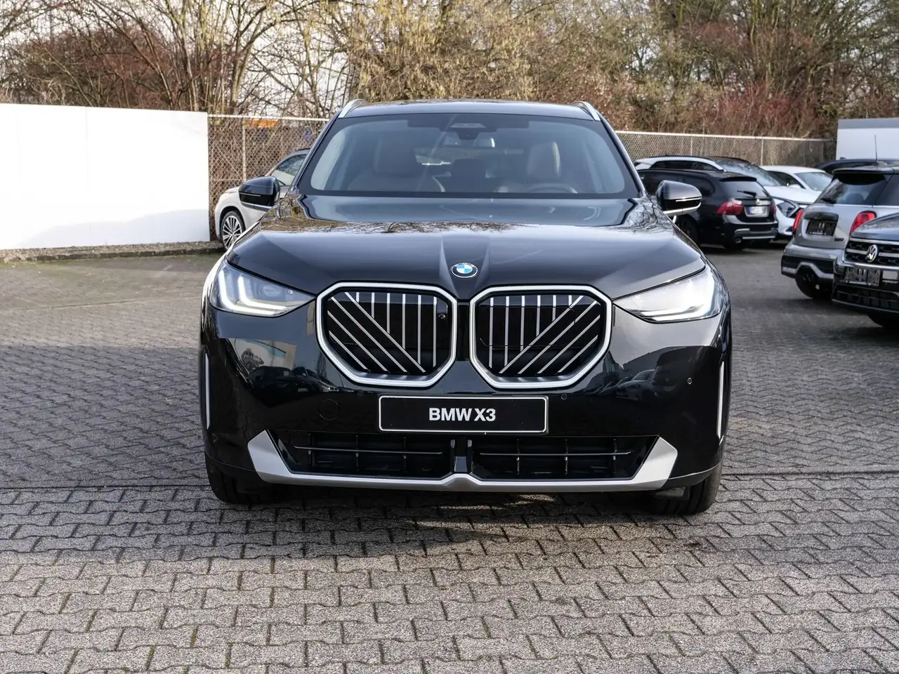 BMW X3 30e xDrive AHK SHZ Adapt.LED HK Sound 3