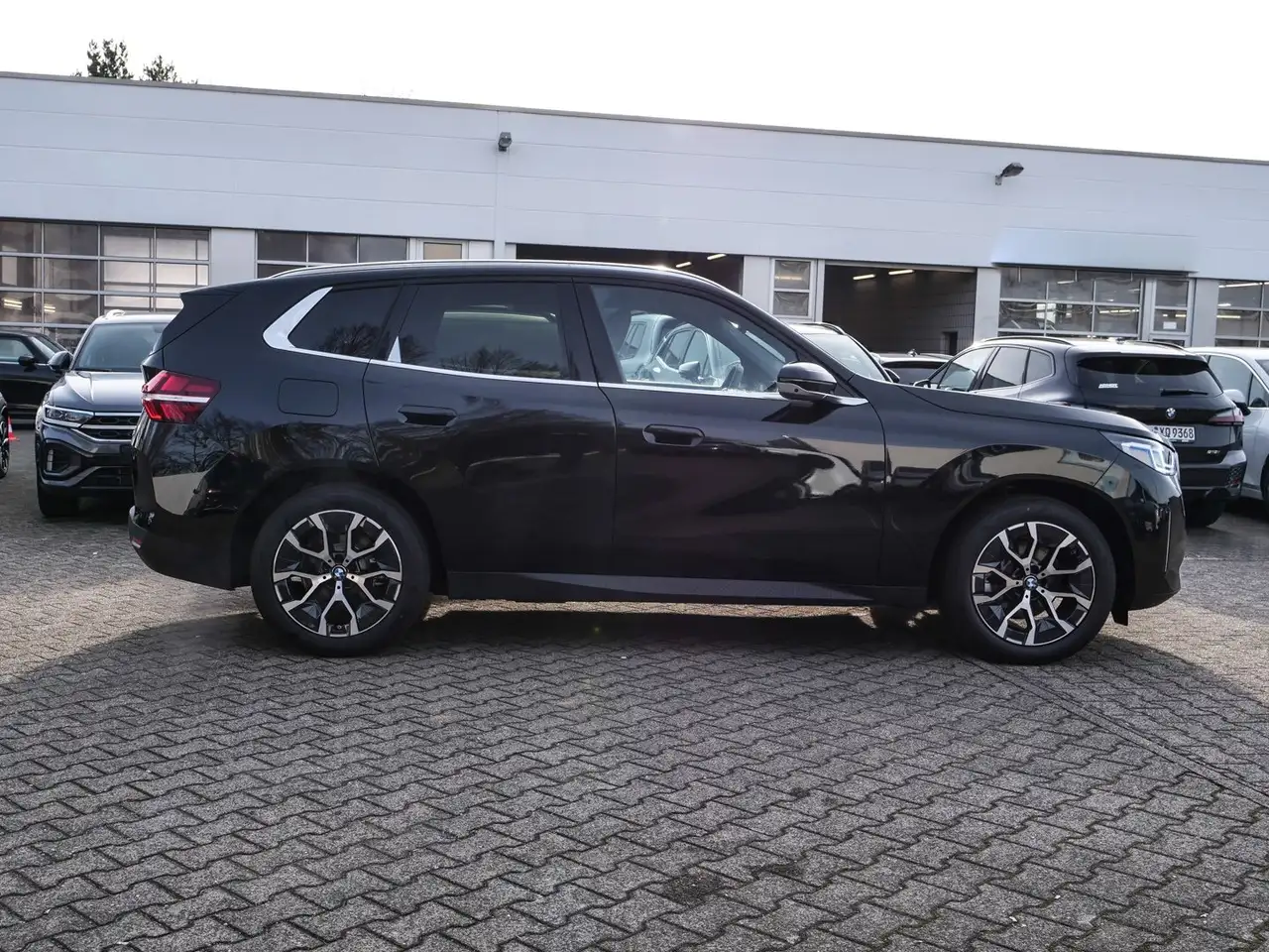 BMW X3 30e xDrive AHK SHZ Adapt.LED HK Sound 4