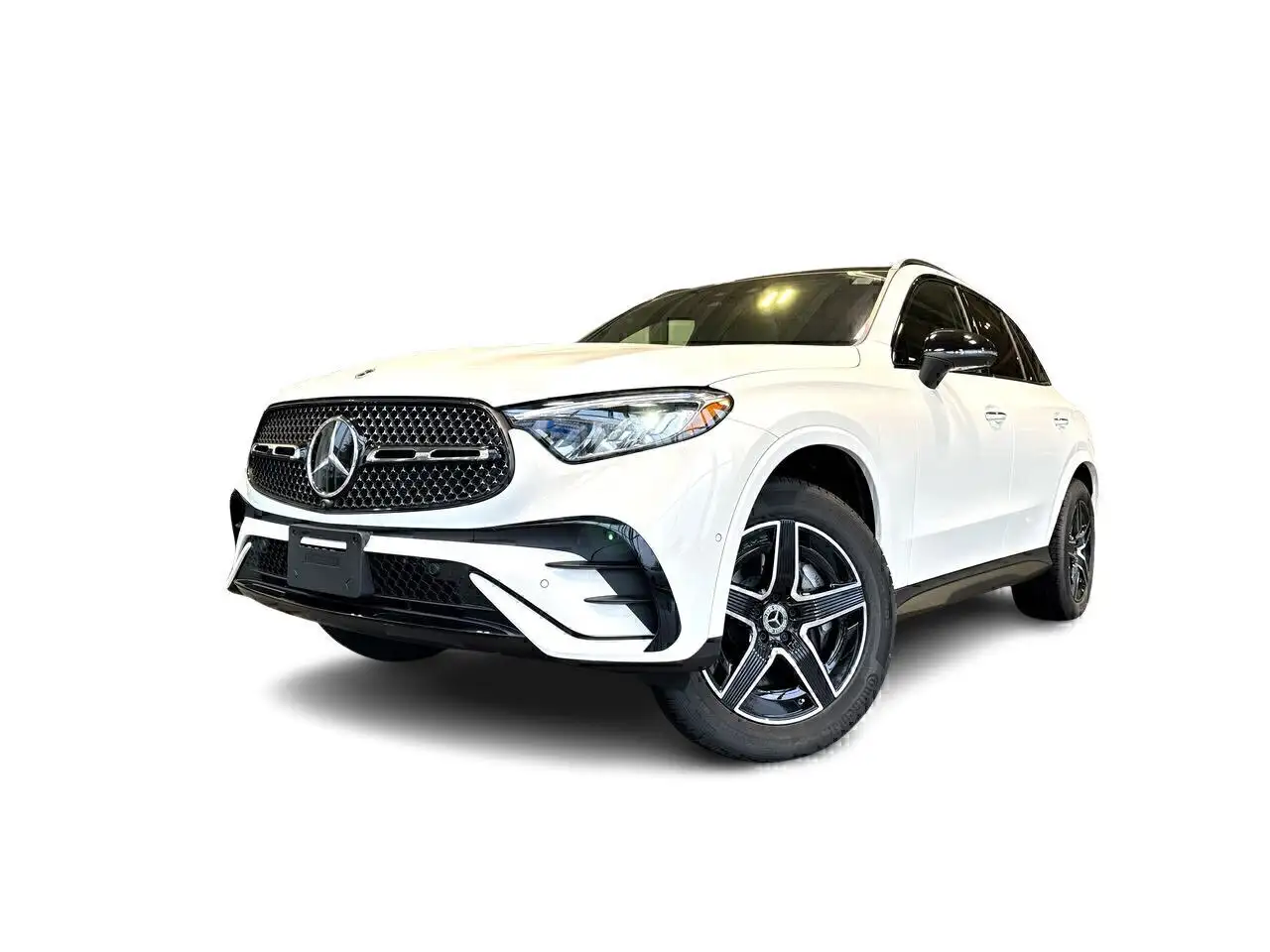 2026 Mercedes-Benz GLC