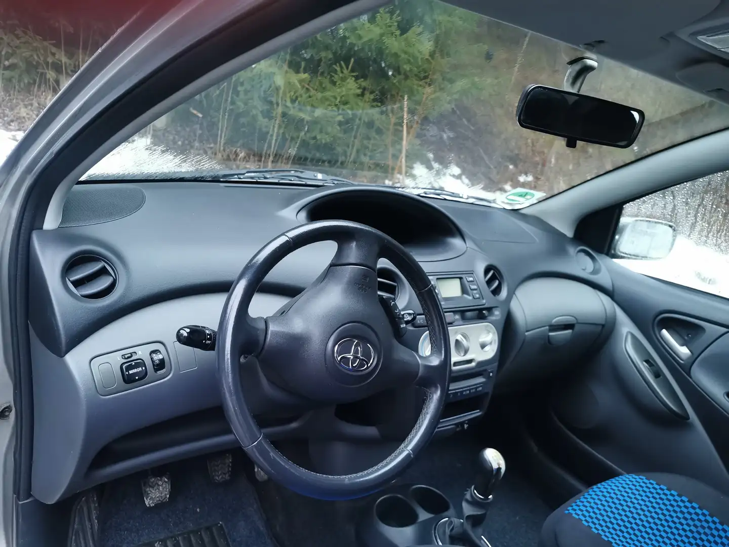 Toyota Yaris Yaris 1.0 - 1