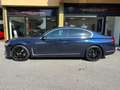 BMW 730 d Bleu - thumbnail 2