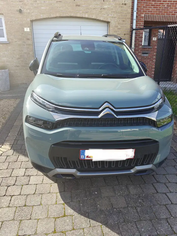 Citroën C3 Aircross