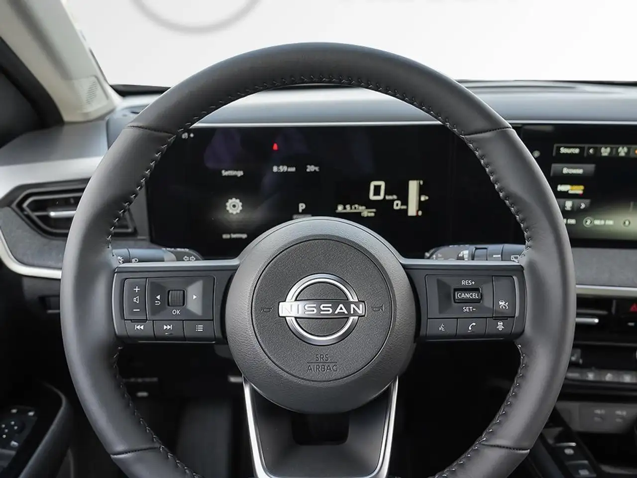 Nissan Kicks снимка Nissan Kicks