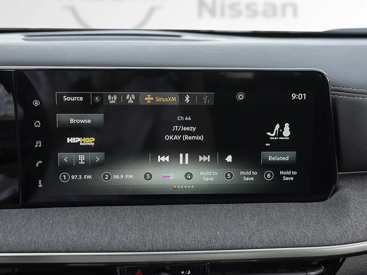 Nissan Kicks снимка Nissan Kicks