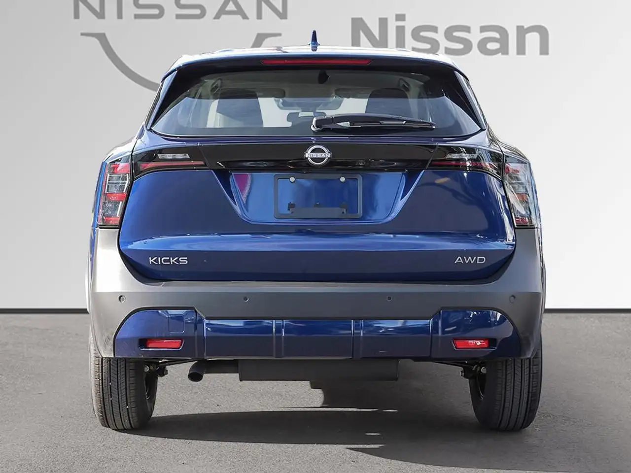 Nissan Kicks снимка Nissan Kicks